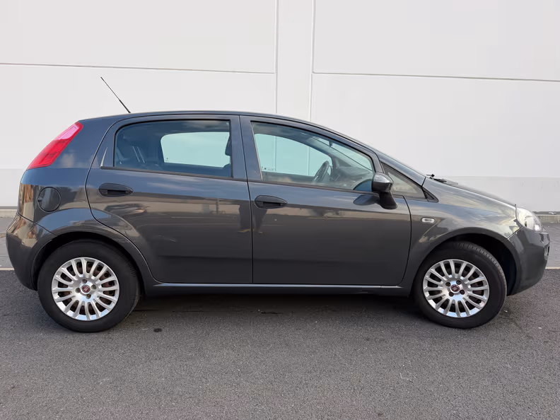 Fiat Punto - 4