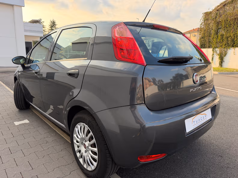 Fiat Punto - 7
