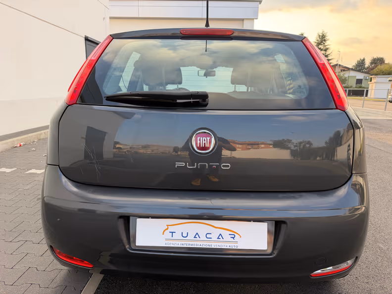 Fiat Punto - 6