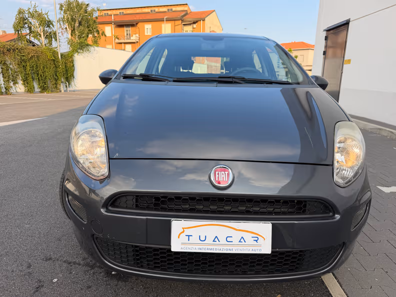 Fiat Punto - 2