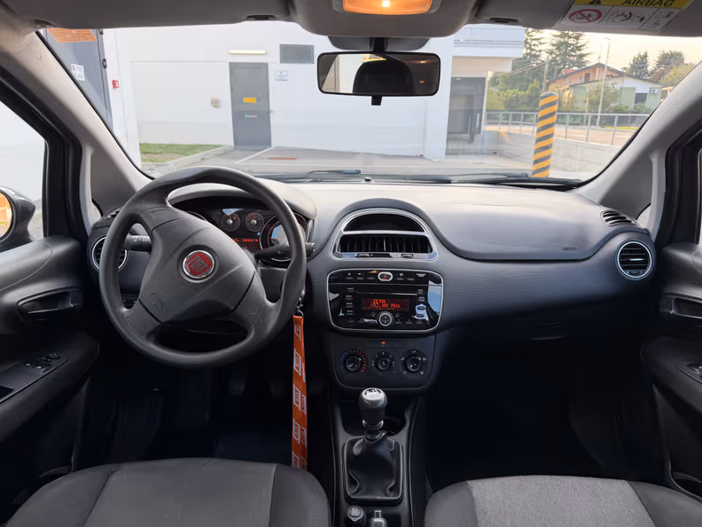 Fiat Punto - 13