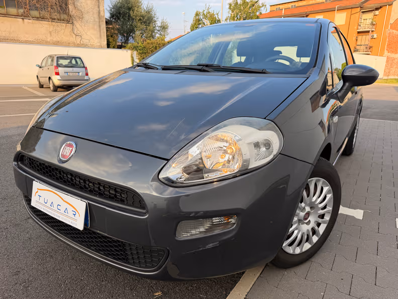 Fiat Punto