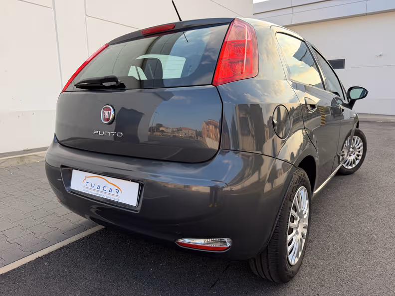 Fiat Punto - 5