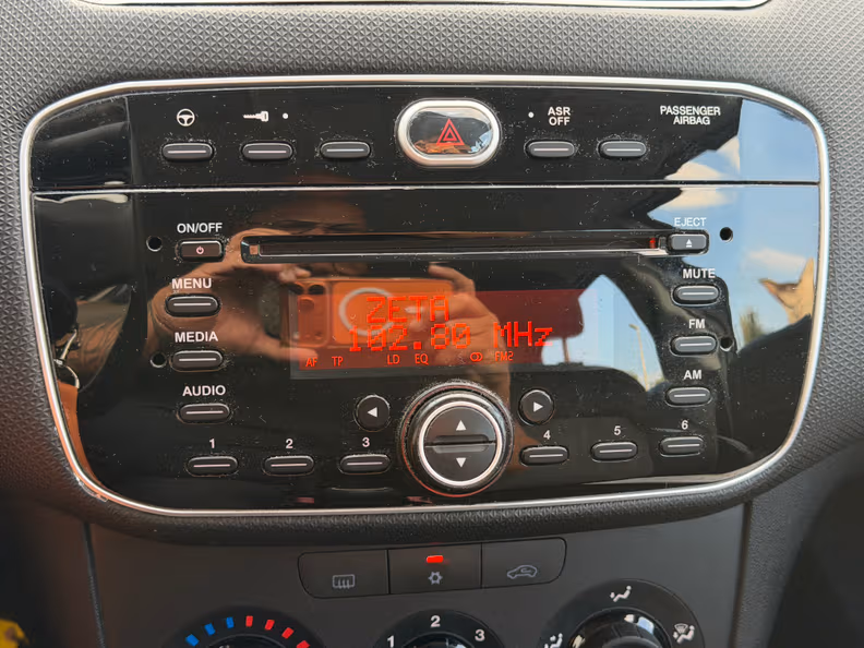Fiat Punto - 16