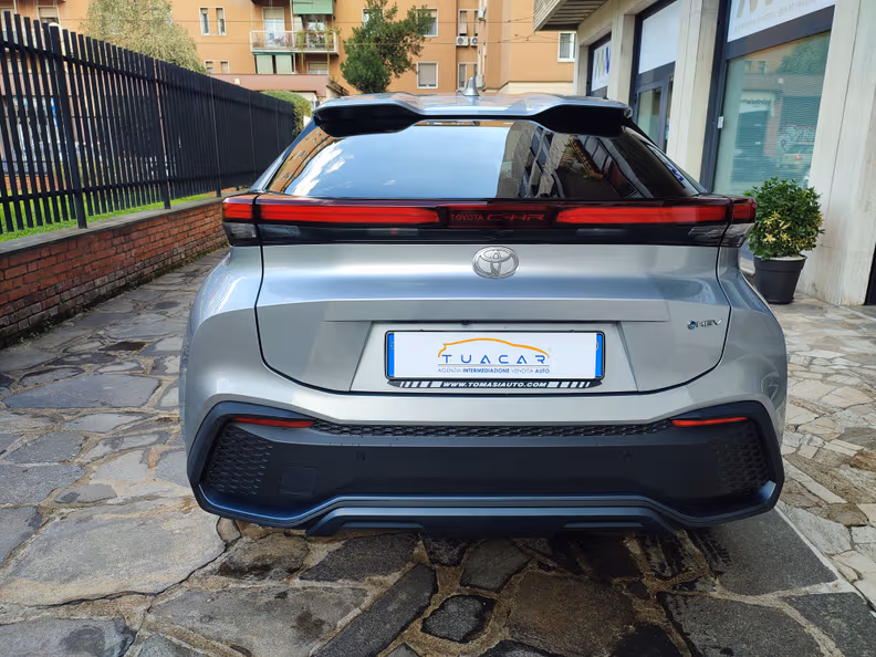 Toyota C-HR - 3