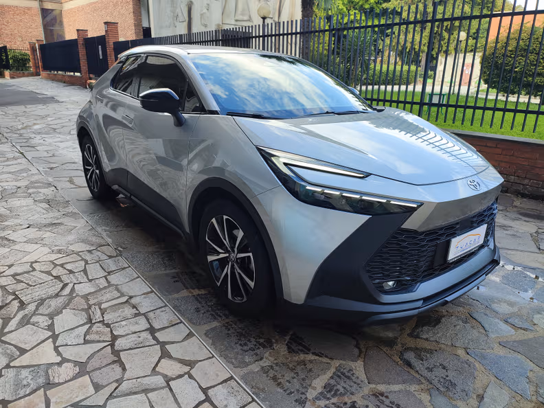 Toyota C-HR - 5