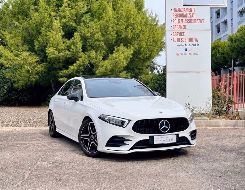 Mercedes-Benz Classe A - 2
