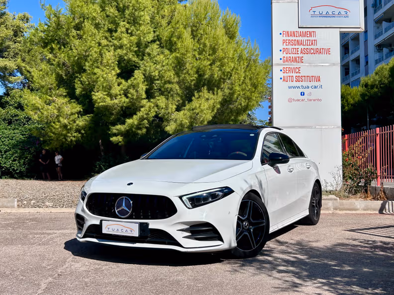 Mercedes-Benz Classe A
