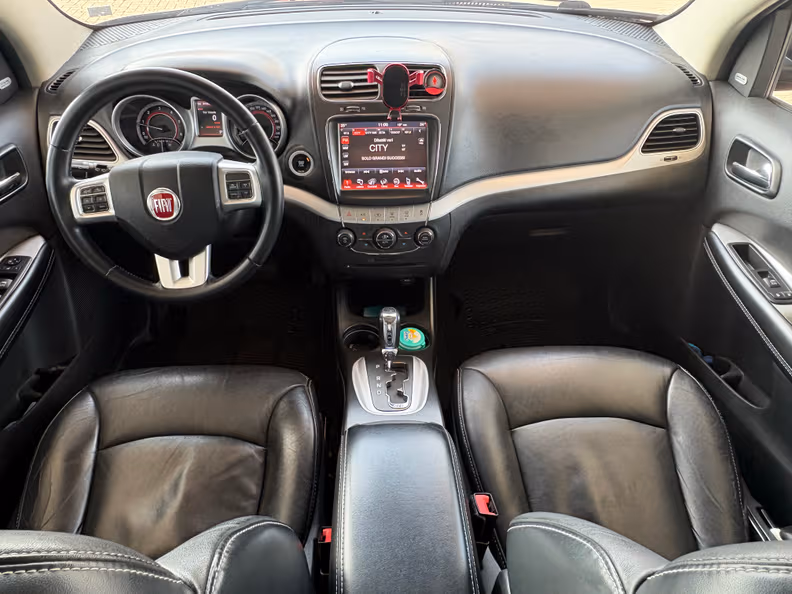 Fiat Freemont - 8