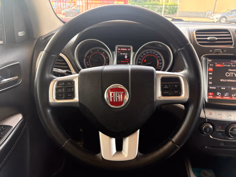 Fiat Freemont - 22