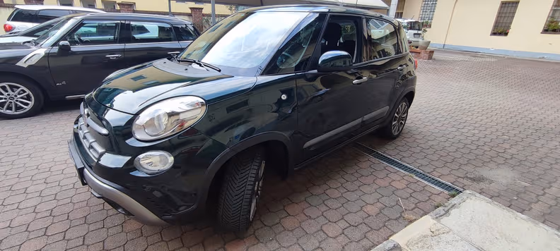 Fiat 500L