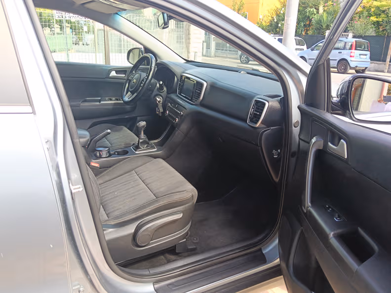 Kia Sportage - 9