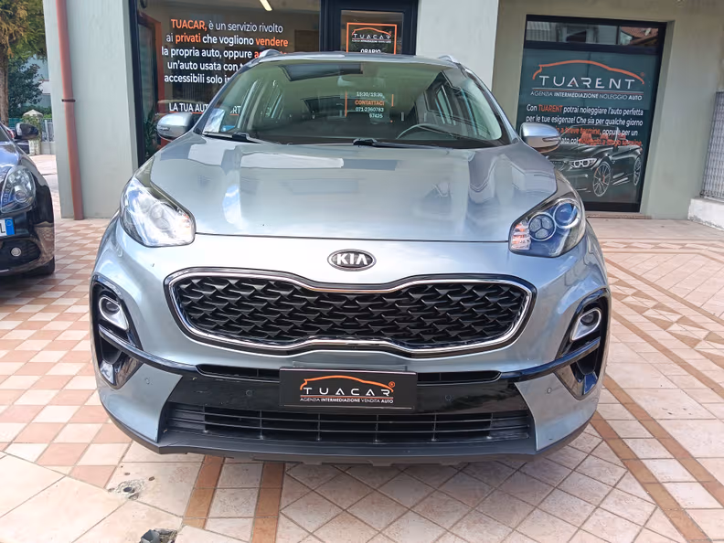 Kia Sportage - 5
