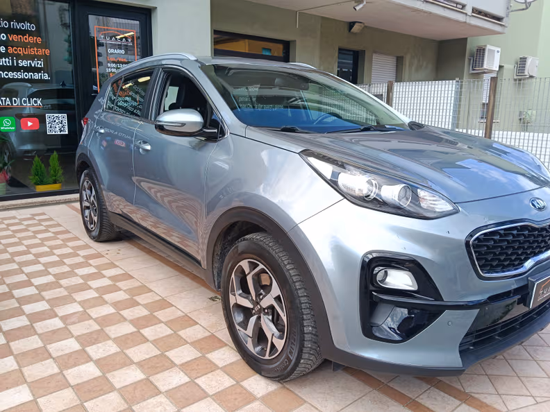 Kia Sportage - 2