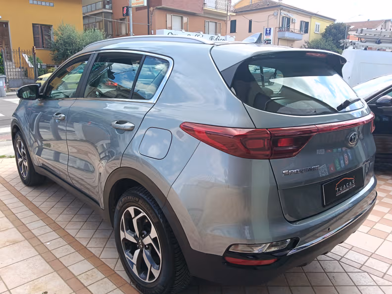 Kia Sportage - 4