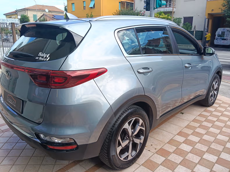Kia Sportage - 3