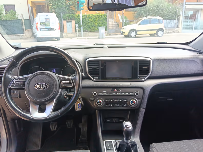 Kia Sportage - 8