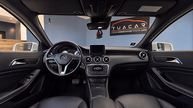 Mercedes-Benz Classe A - 8
