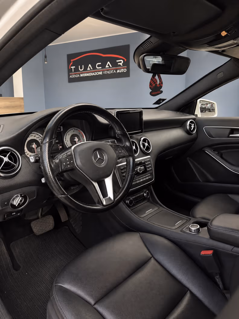 Mercedes-Benz Classe A - 10