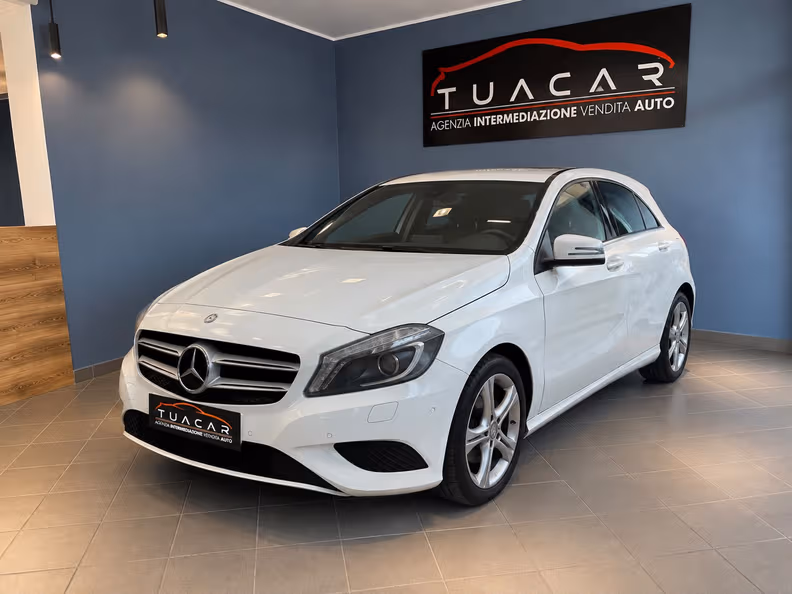 Mercedes-Benz Classe A - 2