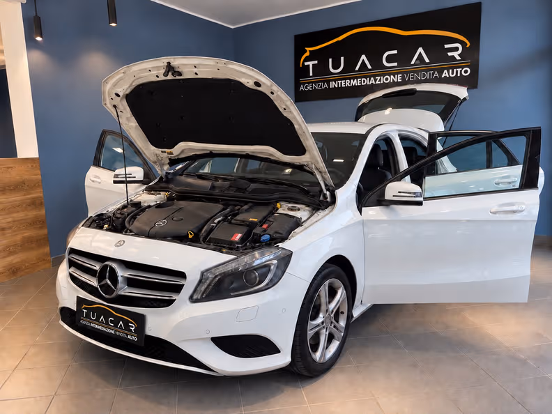Mercedes-Benz Classe A - 7