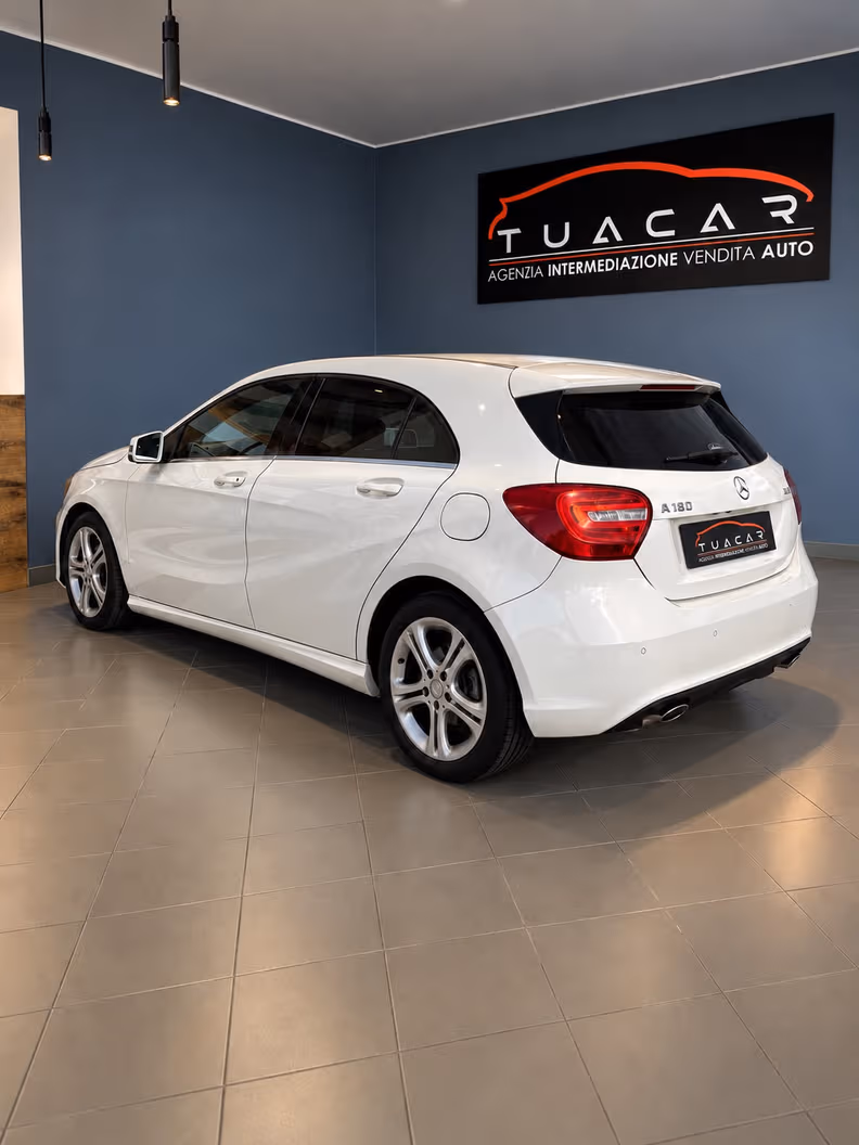Mercedes-Benz Classe A - 5