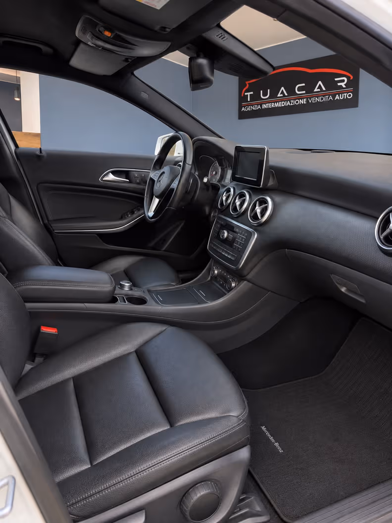 Mercedes-Benz Classe A - 9