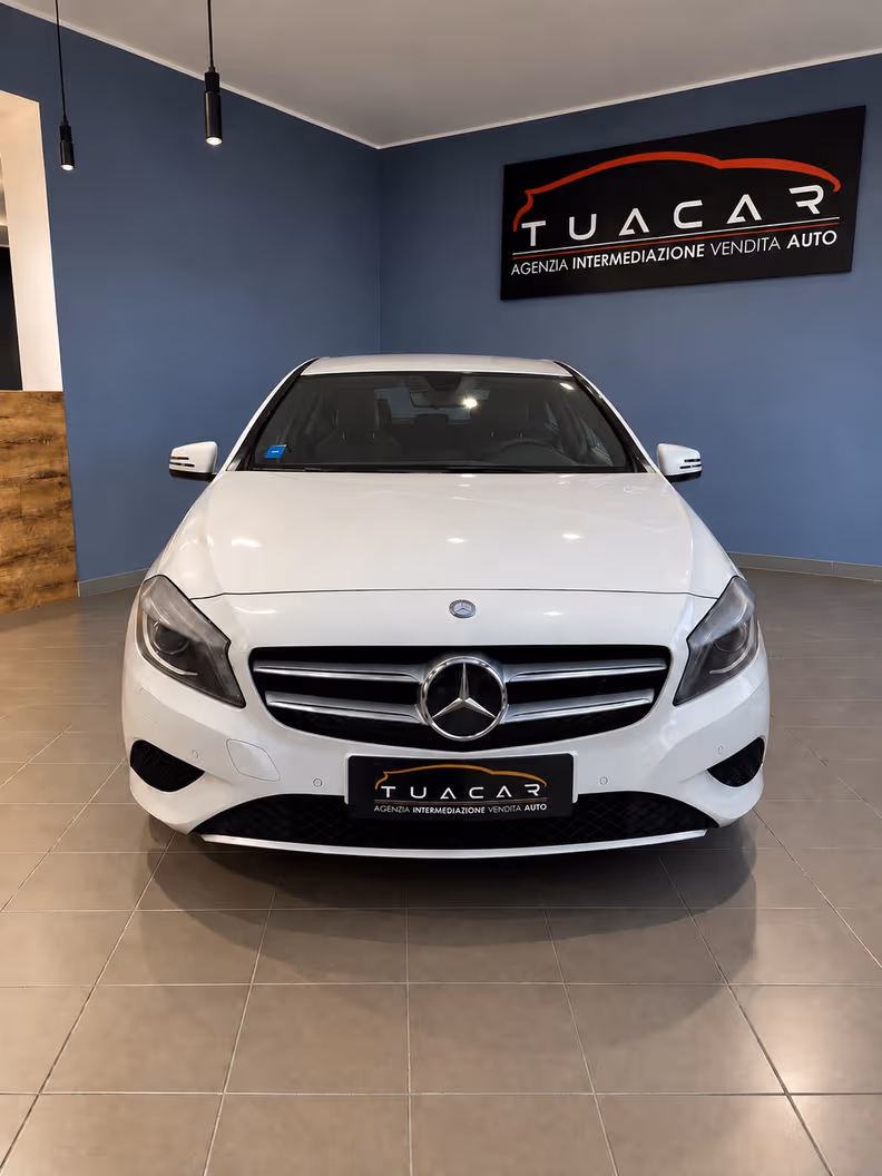 Mercedes-Benz Classe A - 3