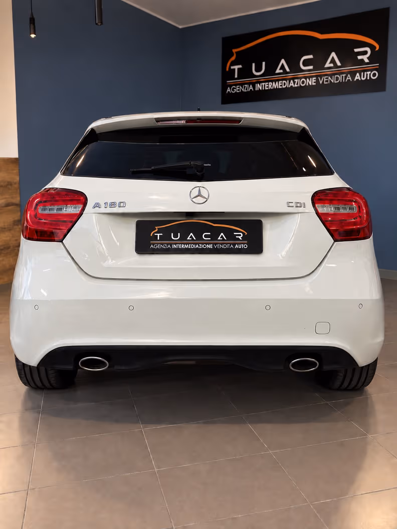 Mercedes-Benz Classe A - 6