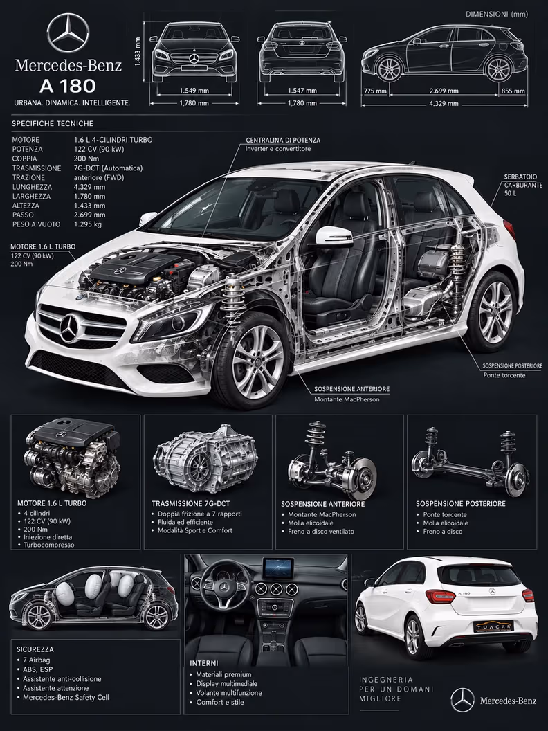 Mercedes-Benz Classe A - 12