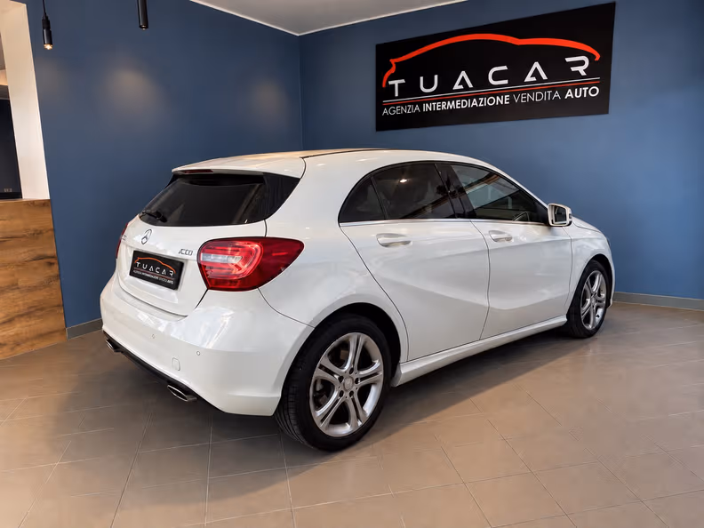 Mercedes-Benz Classe A - 4