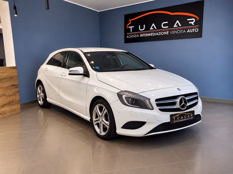 Mercedes-Benz Classe A