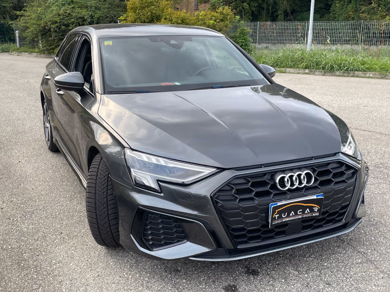 Audi A3 - 3