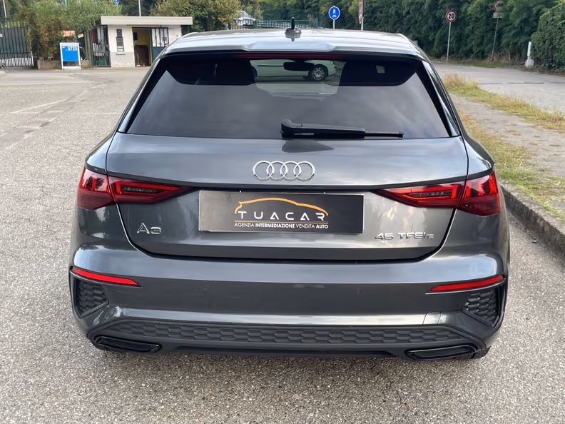 Audi A3 - 5