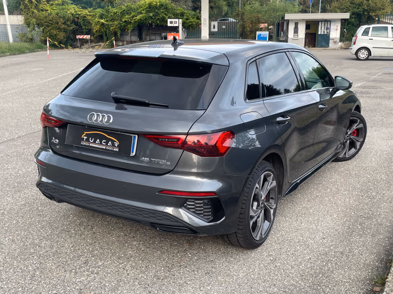 Audi A3 - 4