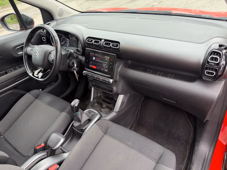 Citroën C3 Aircross - 11