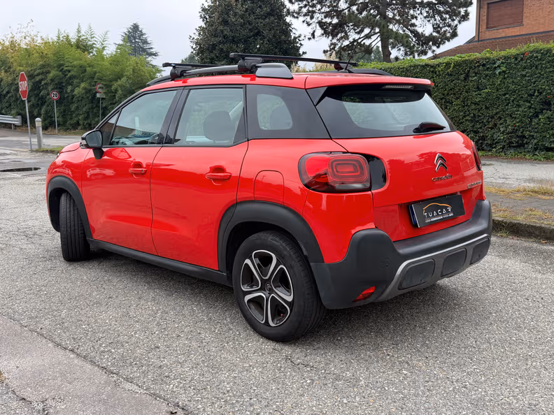 Citroën C3 Aircross - 6
