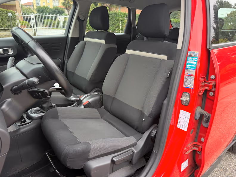Citroën C3 Aircross - 12