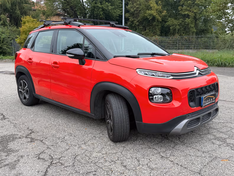 Citroën C3 Aircross - 3