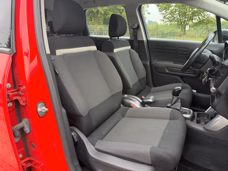 Citroën C3 Aircross - 21