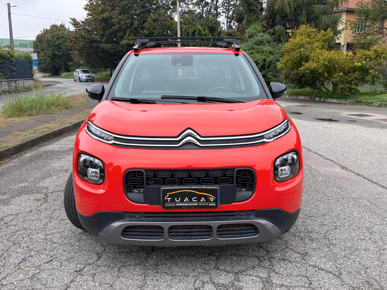 Citroën C3 Aircross - 2