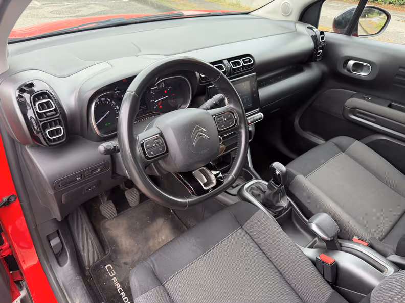 Citroën C3 Aircross - 9