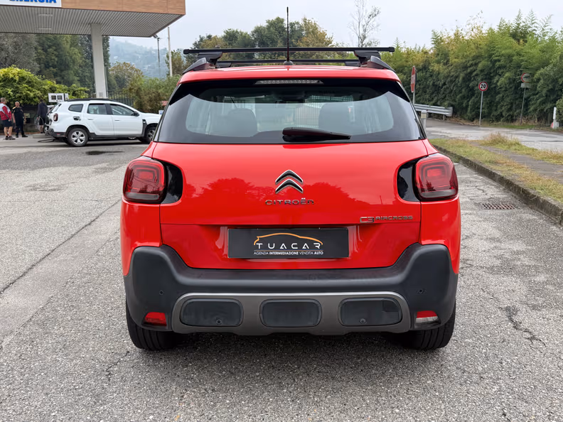 Citroën C3 Aircross - 5