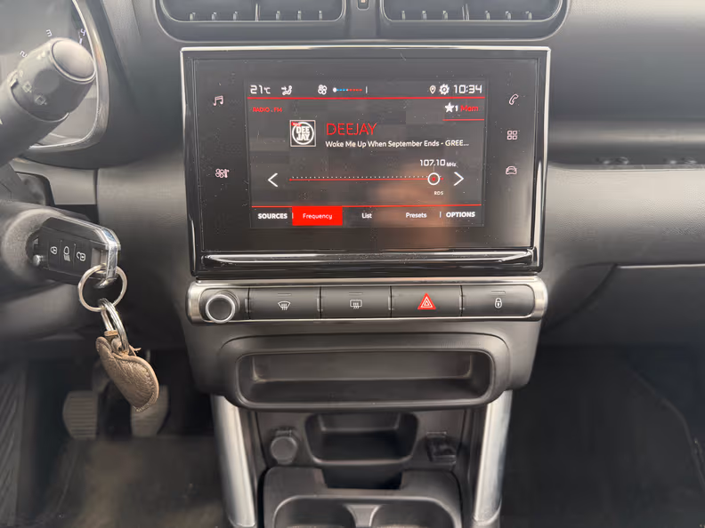 Citroën C3 Aircross - 15