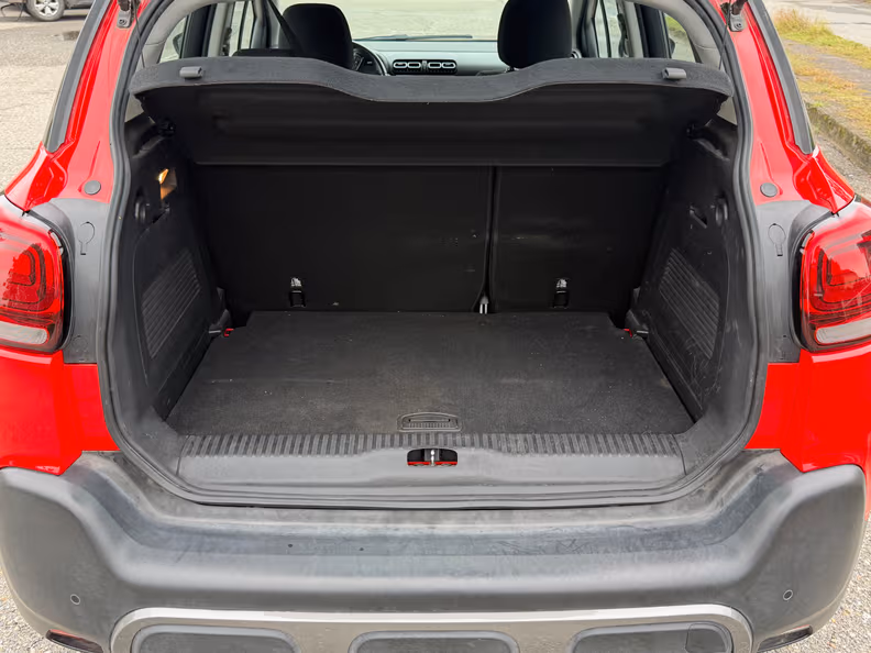 Citroën C3 Aircross - 22