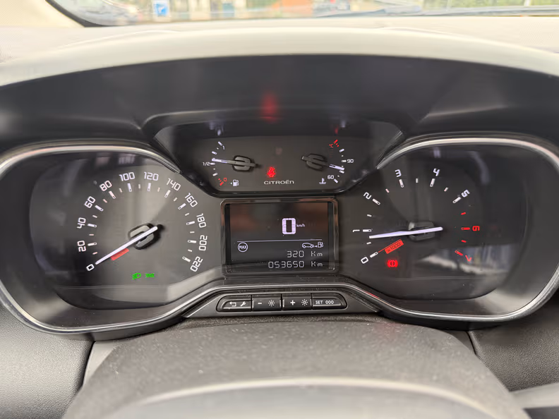 Citroën C3 Aircross - 17