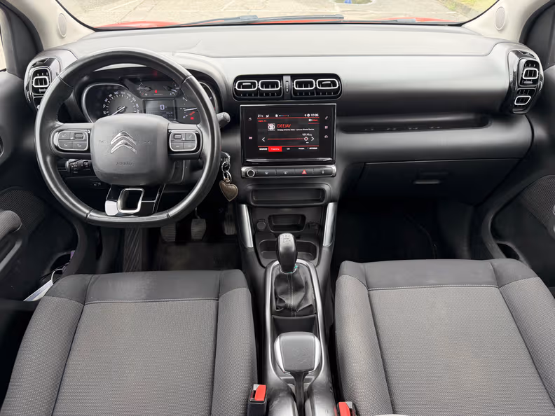 Citroën C3 Aircross - 10