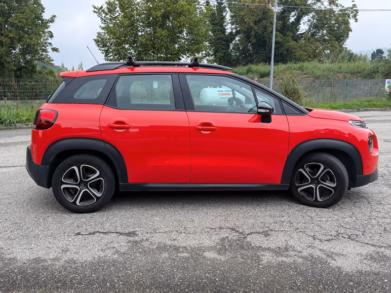 Citroën C3 Aircross - 23
