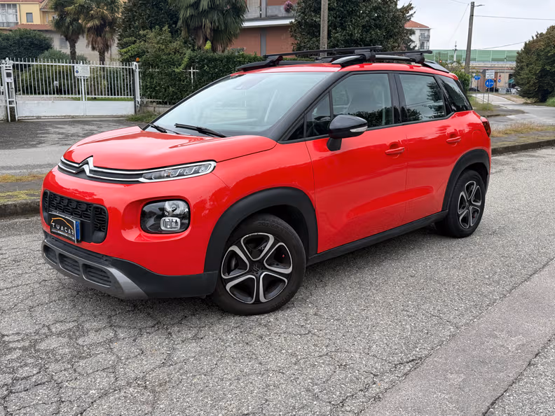 Citroën C3 Aircross