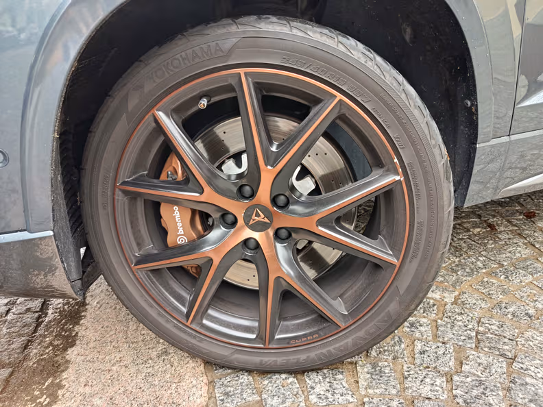 Cupra Ateca - 7